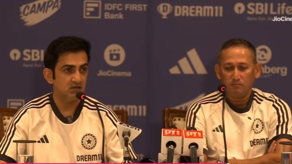 What did Gautam Gambhir say about Virat Kohli at the rally