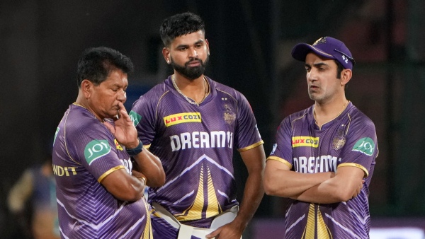 Gautam Gambhir Set to Become Team India s Head Coach Farewell Shoot at Eden Gardens