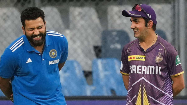 Gautam Gambhir selected new head coach of Team India