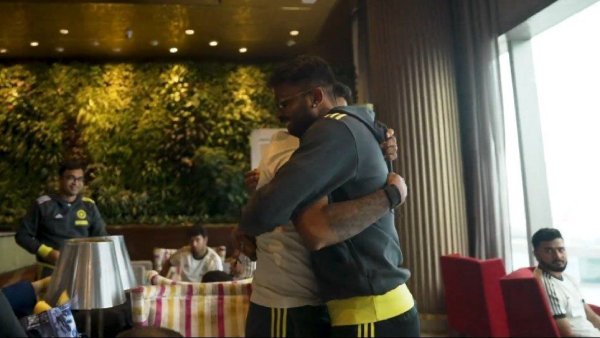 Hardik Pandya - Suryakumar Yadav friendship has broken