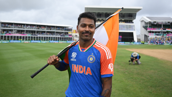 Hardik Pandya is the T20 number-1 all-rounder
