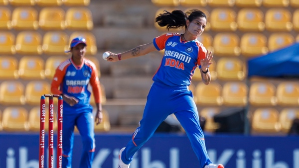 ICC Women s T20 Ranking India s Smriti Mandhana Renuka Thakur Climbed in ICC T20 Ranking