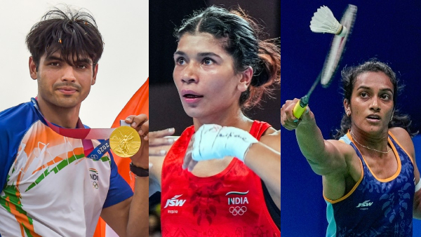 What did Virat Kohli say about Indian athletes participating in Paris Olympics 2024