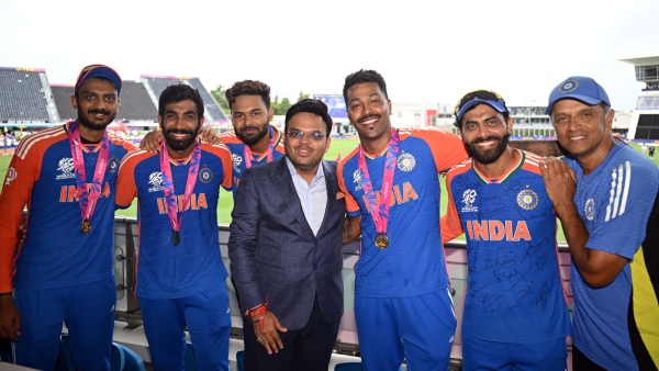 BCCI Rushed to Help 22 Sports Journalists to Return with Indian Cricket Team From Barbados