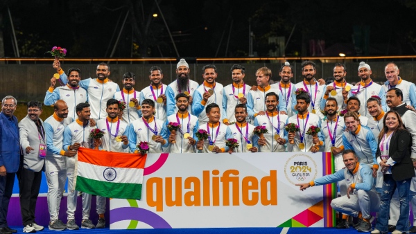 Paris Olympics 2024 Indian Hockey Team s Complete Schedule Venue Date Time