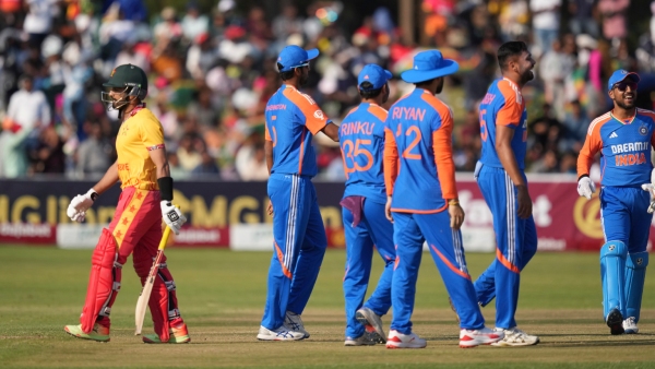 IND vs ZIM India s Probable Playing 11 For 3rd T20I Against Zimbabwe