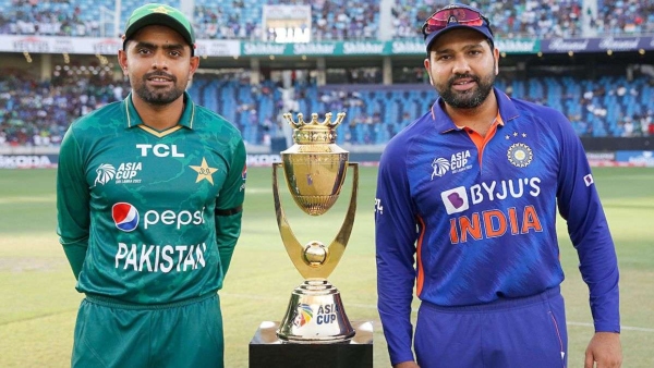 India vs Pakistan T20 Series Update