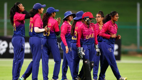 Women s Asia Cup 2024 India vs UAE Match Report Head-to-Head Records Probable Playing 11