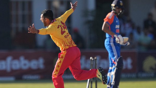 ZIM vs IND Zimbabwe vs India 2nd T20 Match Report Both Teams Probable Playing 11