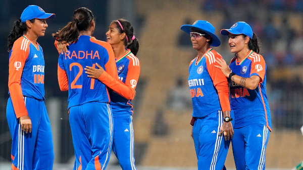 Women s T20 Asia Cup 2024 15-members India Squad Announced for Women s Asia Cup