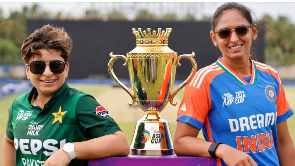 Womens Asia Cup 2024 India-Pakistan Match Toss Reports