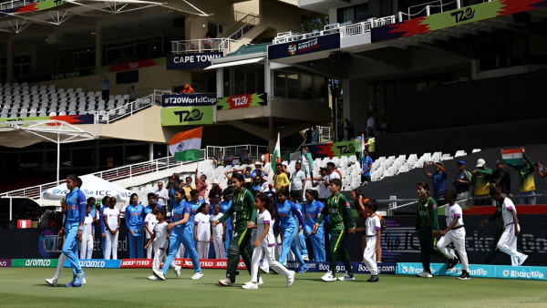 Womens Asia Cup 2024 India-Pakistan Match Live Streaming