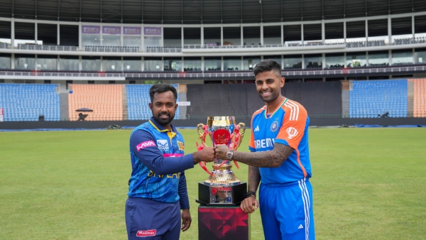 IND vs SL India vs Sri Lanka 1st T20 Match Probable Playing 11