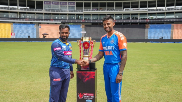 IND vs SL India vs Sri Lanka 1st T20 Match Details Time TV And Live Streaming Information