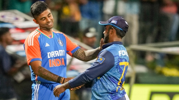 IND vs SL 2nd T20 India Beat Sri Lanka By 7 Wickets And Clinched Series by 2-0