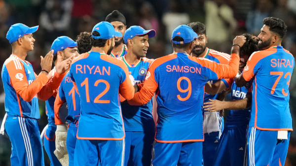 IND vs SL 2nd T20 India Beat Sri Lanka By 7 Wickets And Clinched Series by 2-0