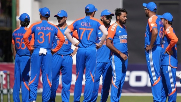 Team India Probable Playing 11 for 4th T20I against Zimbabwe