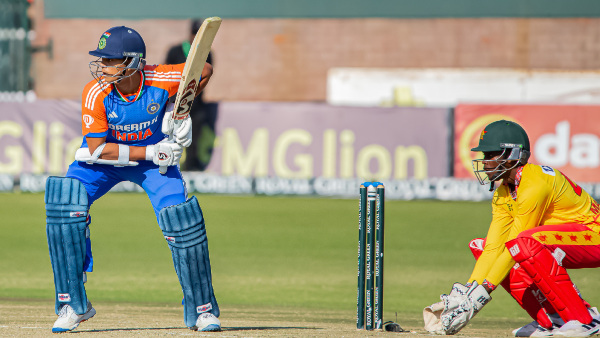 ZIM vs IND 4th T20 Team India Beat Zimbabwe By 10 Wickets And Series Clinched by 3-1