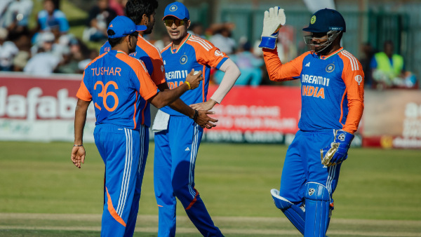 ZIM vs IND India Clinch T20 Series 4-1 Against Zimbabwe With 5th Match Win