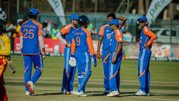 ZIM vs IND India Clinch T20 Series 4-1 Against Zimbabwe With 5th Match Win