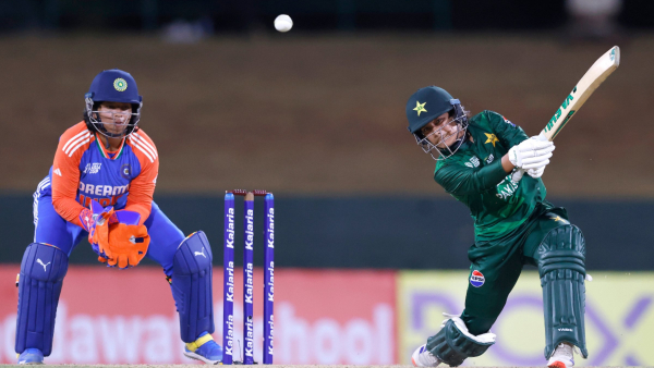 Womens Asia Cup 2024 India win against Pakistan