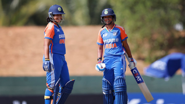 Womens Asia Cup 2024 India win against United Arab Emirates