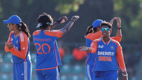 Team India women set record in T20 international cricket