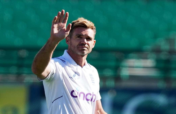 Former Team India players wished James Anderson good luck in his future life