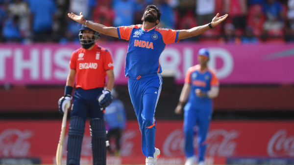 Jasprit Bumrah nears the greatest record in international cricket