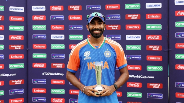 Jasprit Bumrah Rohit Sharma Rehmanullah Gurbaz compete to win ICC award of the month
