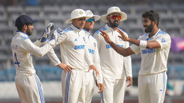 Jasprit Bumrah No Longer India s Test Vice-captain This Young Player in the Race Jasprit Bumrah No Longer India s Test Vice-captain This Young Player in the Race