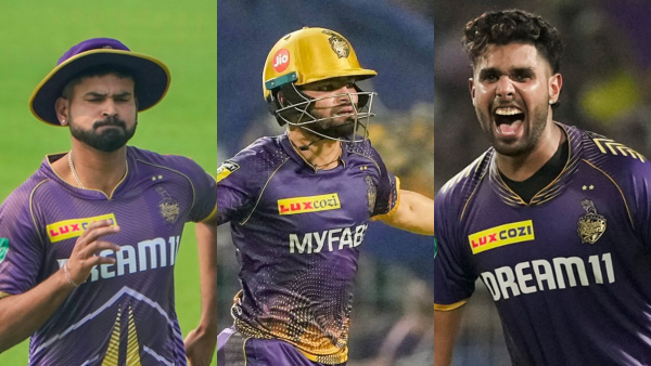 Gautam Gabhir selected KKR players for Team India to tour Sri Lanka