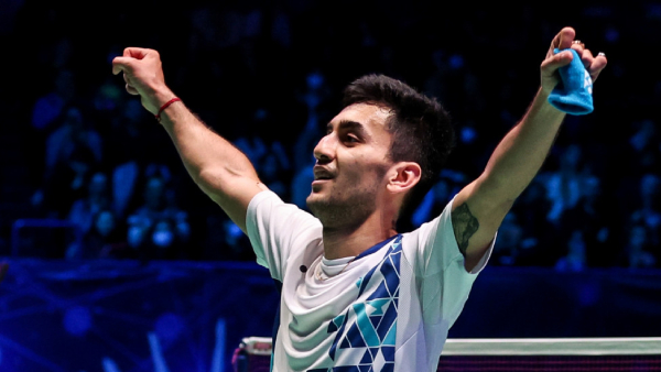Lakshya Sen reached pre-quarter final in Paris Olympics 2024