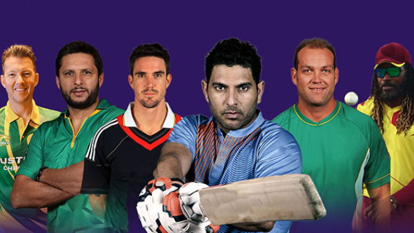 Team India Jersey Released for Legends World Championship Tournament