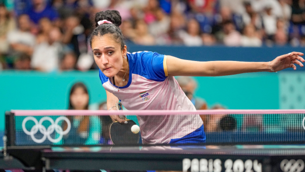 Manika Batra has ended her 2024 Paris Olympics campaign