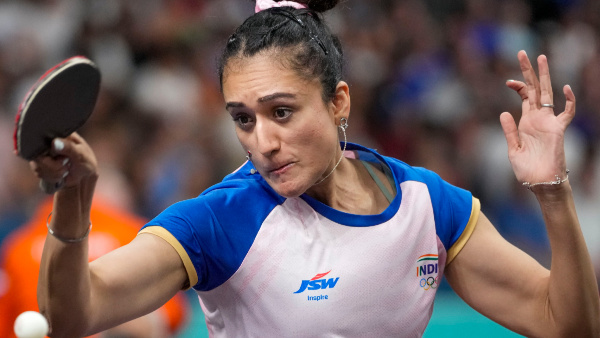 Paris Olympics 2024 Manika Batra Made History in Olympics After Enters To Pre-quarter Finals