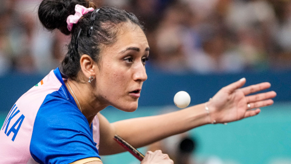 Paris Olympics 2024 Manika Batra Made History in Olympics After Enters To Pre-quarter Finals