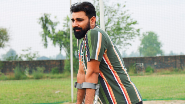 Mohammed Shami has Finally Broken His Silence About Marriage Rumours with Sania Mirza