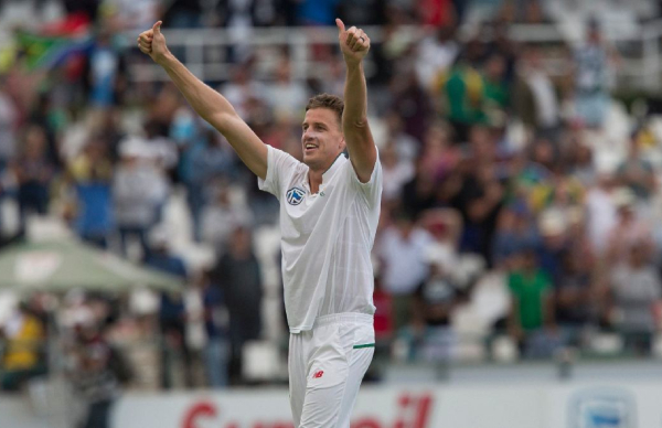 Morne Morkel in Team India bowling coach race