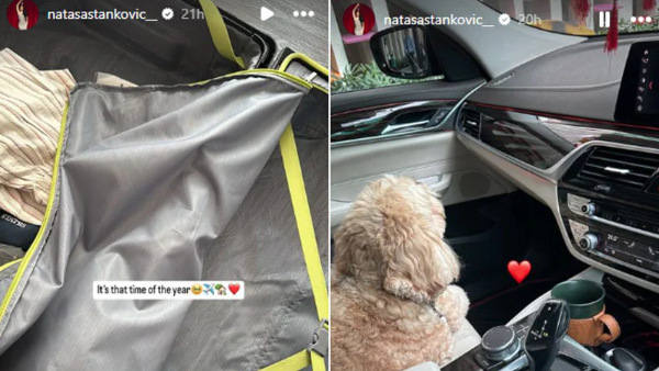 Hardik Pandya s Wife Natasa Stankovic Flying to Serbia with son Agastya Here s a Big Hints