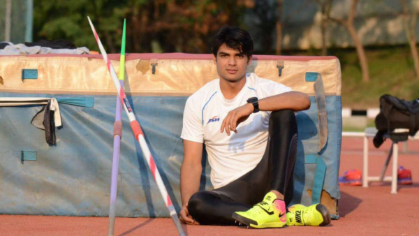 How did Neeraj Chopra become Golden Boy