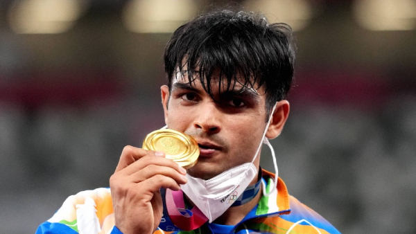 Why do athletes bite the medal in the Olympics