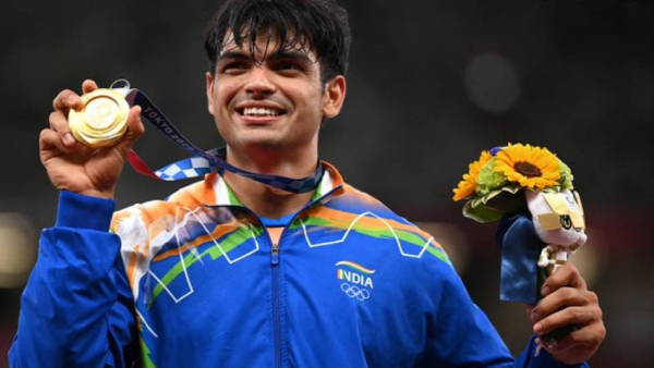 How did Neeraj Chopra become Golden Boy