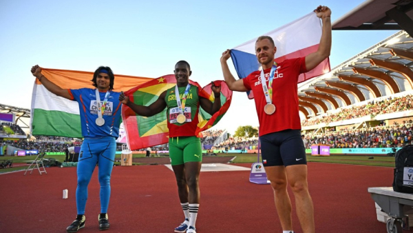 How did Neeraj Chopra become Golden Boy