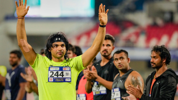 Paris Olympics 2024 Javelin Weight And length Used by Neeraj Chopra A Horrified Dinesh Karthik