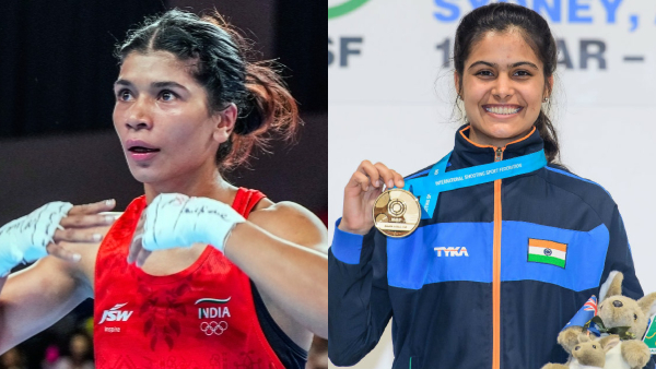 Five Indian athletes who can win medals in Paris Olympics