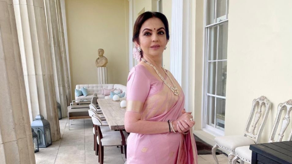 Paris Olympics 2024 Nita Ambani re-elected as IOC member