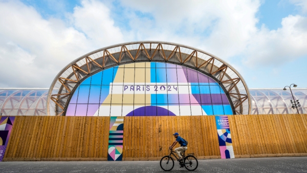 Paris Olympic 2024 Rain Threat for Paris Olympics Opening Ceremony