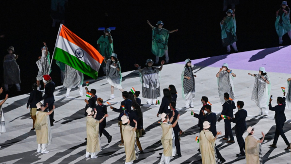 Paris Olympics 2024 CM Siddaramaiah Gives Incentive of Rs 5 Lakh Each to 9 Athletes From Karnataka