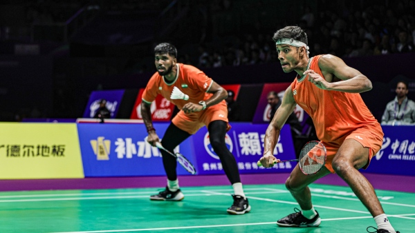 Paris Olympics 2024 India s Medal Hopes in Tennis Satwiksairaj Rankireddy-Chirag Shetty
